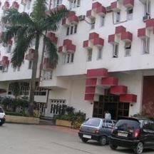 Hotel Ambarish Guwahati Exteriör bild